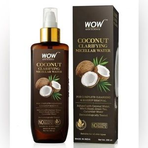 Coconut Clarifying Micellar Water